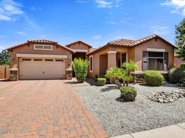 22314 E VIA DEL VERDE --, Queen Creek, AZ 85142
