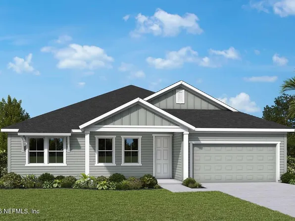 1641 AQUAFAIR Avenue, Green Cove Springs, FL 32043