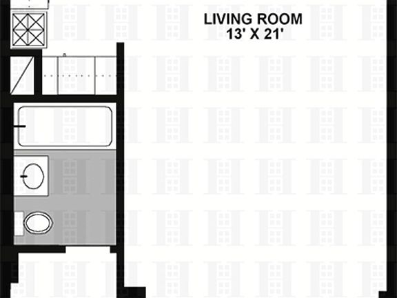 2nd image of 101 7th Ave #14D
