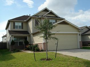 7919 Blue Wahoo Ln, Cypress, TX 77433