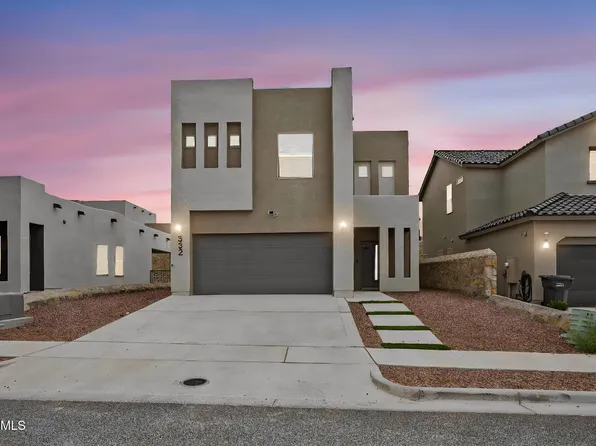 332 Hector Porras Dr, El Paso, TX 79928