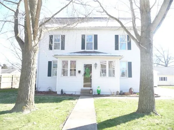 404 E Old Route 66 N, Mount Olive, IL 62069