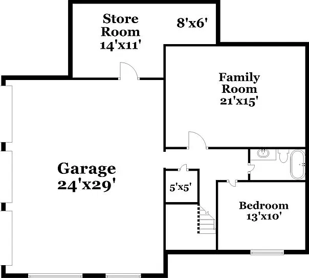 4 bed, 3.0 bath, 2142 sqft, $2,215 — Photo 2