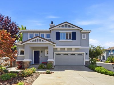 897 Windsor Hills Cir, San Jose, CA, 95123