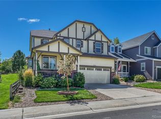2826 Night Song Way, Castle Rock, CO 80109