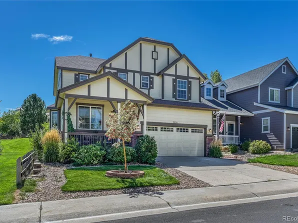 2826 Night Song Way, Castle Rock, CO 80109