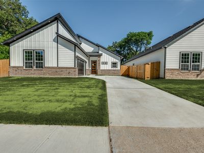 4111 Metropolitan Ave, Dallas, TX, 75210