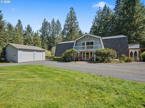 21010 E Country Club Rd, Brightwood, OR 97011