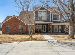 601 Martin Ave, Groom, TX 79039