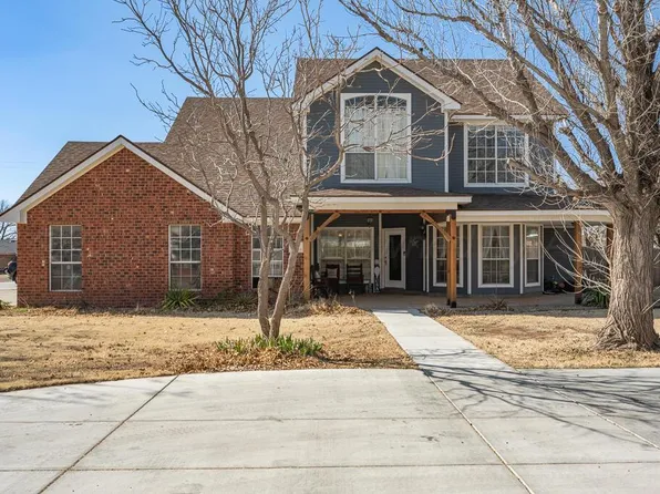 601 Martin Ave, Groom, TX 79039