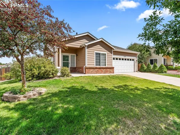 7018 Cattle Dr, Colorado Springs, CO 80922