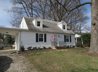 3207 Evergreen Ave, Hopewell, VA 23860