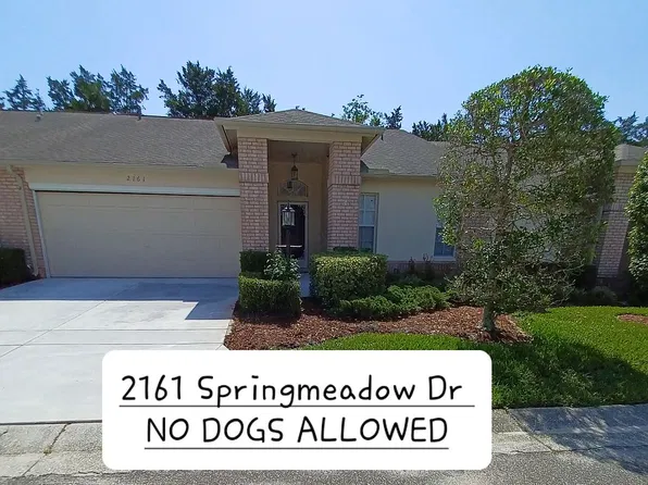 2161 Springmeadow Dr, Spring Hill, FL 34606