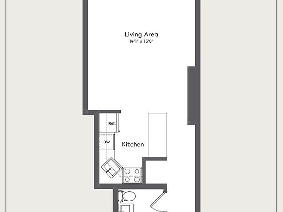 2nd image of 51 Irving Pl #4K