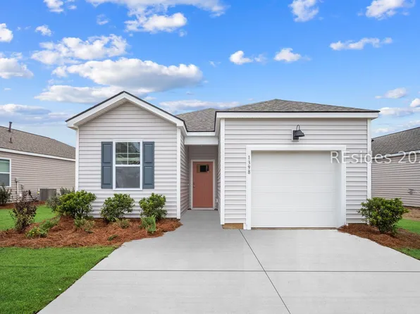 1398 Sanctum St, Ridgeland, SC 29936