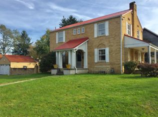 302 N Market St, Mc Arthur, OH 45651