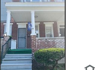 559 E 38th St, Baltimore, MD 21218