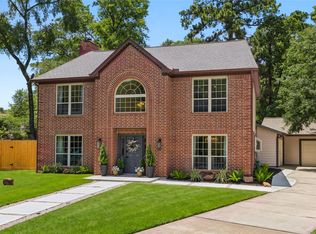 129 N Rainbow Ridge Cir, Spring, TX 77381