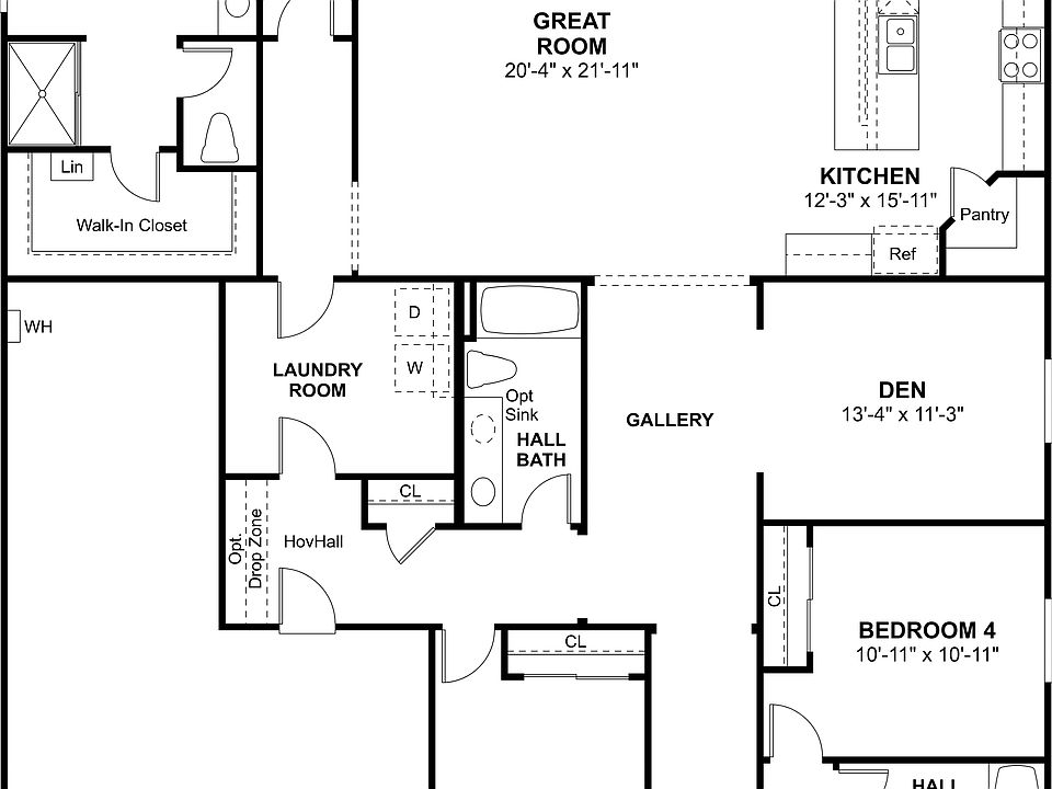 First Floor