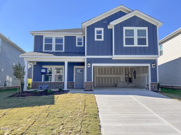 5109 Cardinal Ridge Way, Wendell, NC 27591