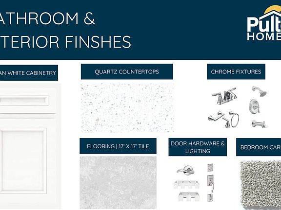 Bathroom Interior Finishes