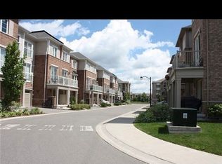 165 Hampshire Way #56, Milton, ON L9T8M7