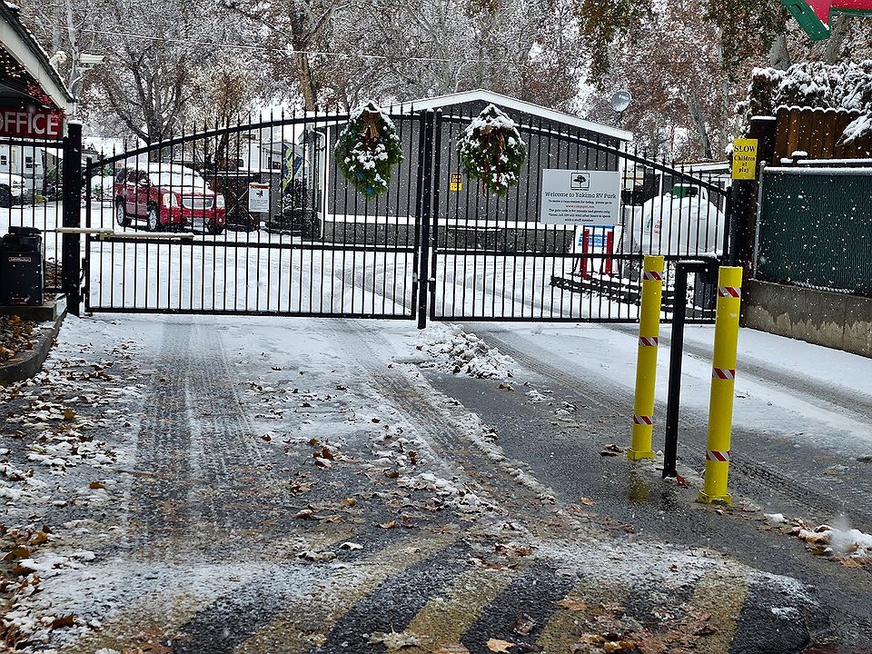 Entry Gate.