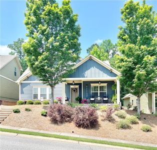 706 Lantern Walk Dr, Ball Ground, GA, 30107
