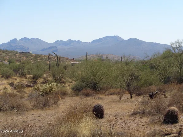 23-Q N Vista del Oro -- #23-Q, Fort McDowell, AZ 85264