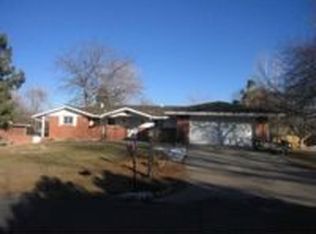 2750 Deframe Rd, Golden, CO 80401