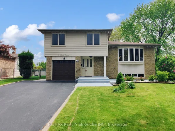 53 Geneva Cres, Brampton, ON L6S 1K7