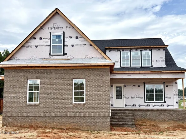 7320 Huckleberry Drive, Spring Hope, NC 27882