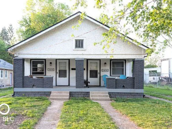 3436 Garden Ave, Indianapolis, IN 46222