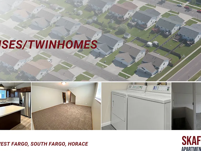Fenced Yard homes!