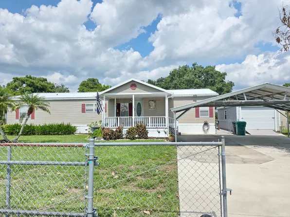 3026 SE 36th Ave, Okeechobee, FL 34974