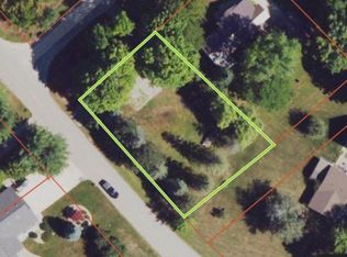 LOT 270 Bye Way, Gladwin, MI 48624