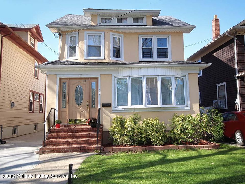 91 Walnut St, Staten Island, NY 10310 Zillow