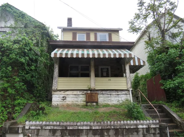 20 S 4th St, Duquesne, PA 15110