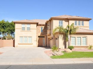 3442 E Geronimo Ct, Gilbert, AZ 85295