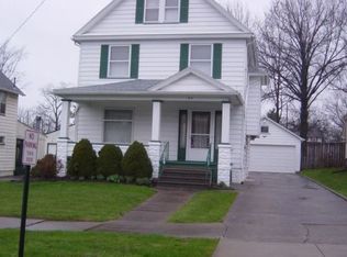 312 E Kline St SE, Girard, OH 44420