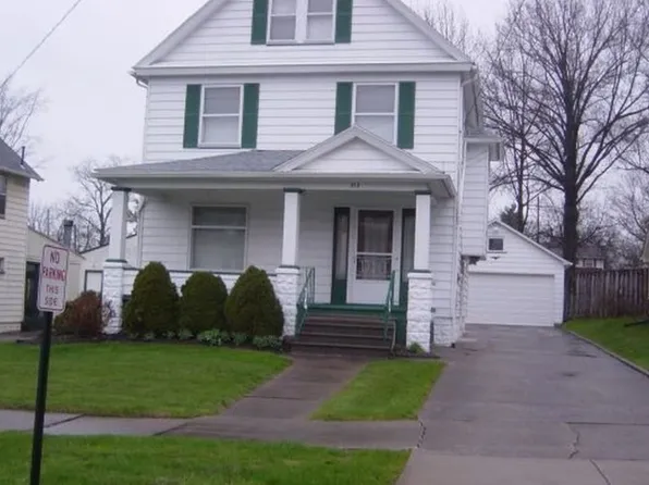 312 E Kline St SE, Girard, OH 44420