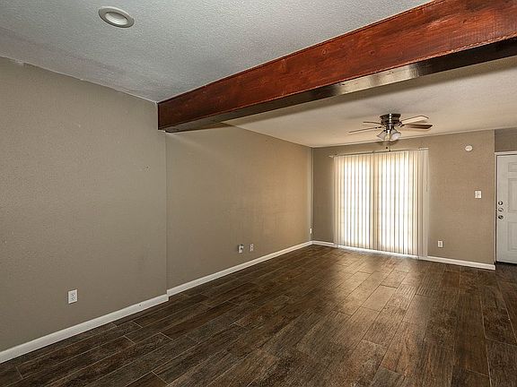 View of the living room