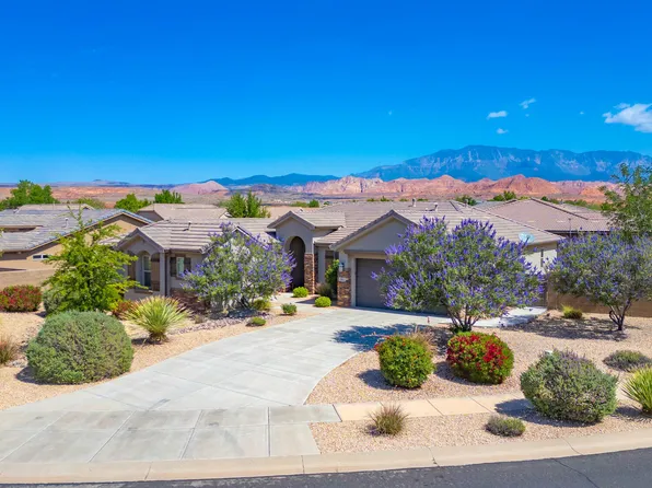 941 N Mountainside Ave, Washington, UT 84780