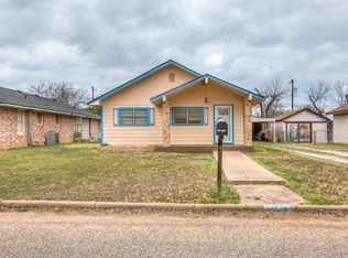 308 Sharp Ave, Ballinger, TX 76821