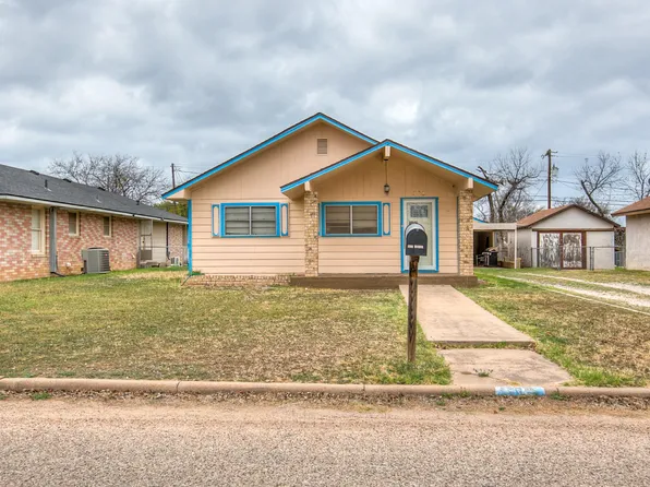 308 Sharp Ave, Ballinger, TX 76821