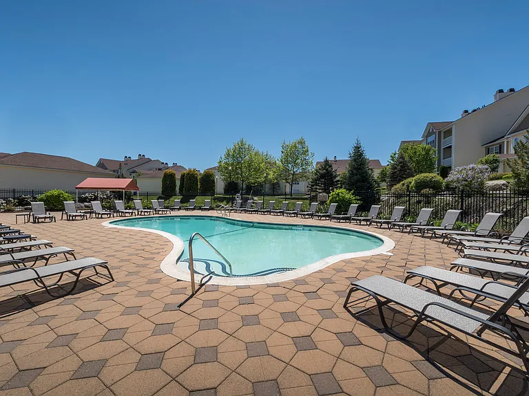 Sparkling Pool