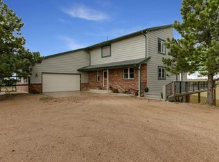 2660 Sandy Ridge Rd, Elizabeth, CO 80107