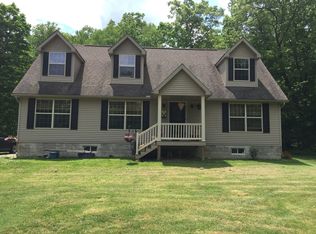 1276 Schofield Street Ext, Curwensville, PA 16833