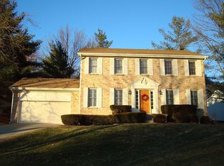 12201 Sunny Terrace Dr, Saint Louis, MO 63122