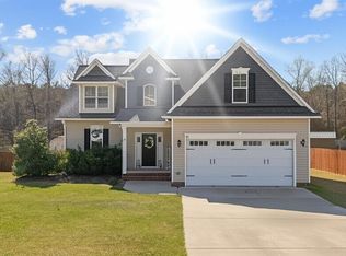36 Deep Woods Ln, Cameron, NC 28326
